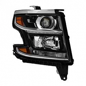 Xtune Headlight Assembly 9040610