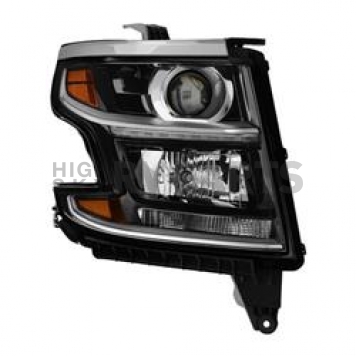 Xtune Headlight Assembly 9040610