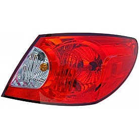 Dorman (OE Solutions) Tail Light Assembly Single - 1611229