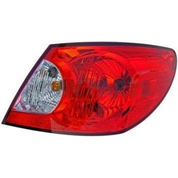 Dorman (OE Solutions) Tail Light Assembly Single - 1611229