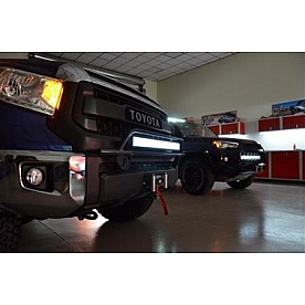 N-Fab Light Bar Mounting Kit T0730OR