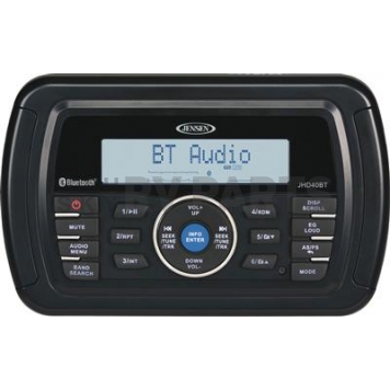 ASA Electronics Radio JHD40BT