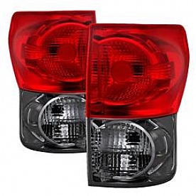 Xtune Tail Light Assembly 9040634
