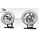 Extreme Dimensions Driving/ Fog Light 105958