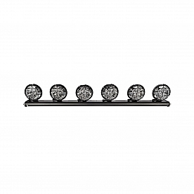 KC Hilites Driving/ Fog Light Mounting Bar 97059