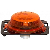 Crown Automotive Jeep Replacement Side Marker Light Assembly 55077895AD
