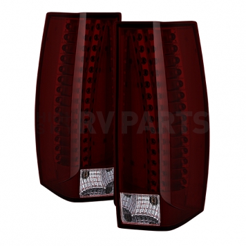Xtune Tail Light Assembly 9030505