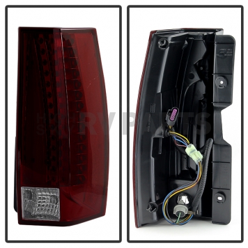 Xtune Tail Light Assembly 9030505-1