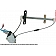 Cardone (A1) Industries Power Window Motor 821579AR