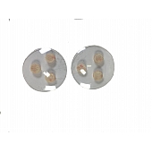 GT Styling Driving/ Fog Light Cover GT0644FC