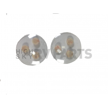 GT Styling Driving/ Fog Light Cover GT0644FC