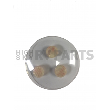 GT Styling Driving/ Fog Light Cover GT0644FC-2