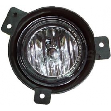 Dorman (OE Solutions) Driving/ Fog Light Round Single - 1570405