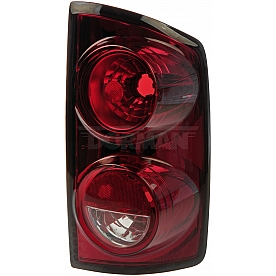 Dorman (OE Solutions) Tail Light Assembly Single - 1611231