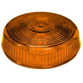 Peterson Mfg. Turn Signal-Parking-Side Marker Light Lens B10015A