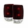 Xtune Tail Light Assembly 9030529