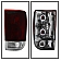 Xtune Tail Light Assembly 9030529