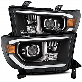 AlphRex USA Headlight Assembly Set Of 2 - 880715