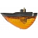 Help! By Dorman Roof Marker Light 69994