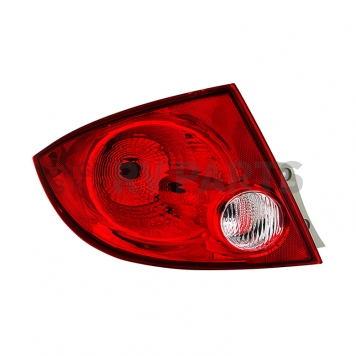 Xtune Tail Light Assembly 9030536