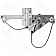 Four Seasons Power Window Motor Z383442