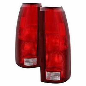 Xtune Tail Light Assembly 9040832