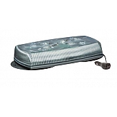 Ecco Electronic Warning Light 5585CCVM