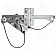 Four Seasons Power Window Motor Z383443
