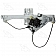 Four Seasons Power Window Motor Z383443