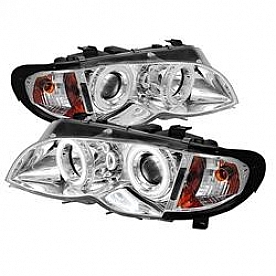 Spyder Automotive Headlight Assembly 5042439
