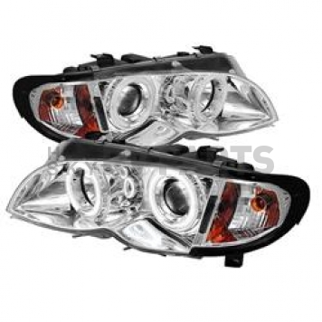 Spyder Automotive Headlight Assembly 5042439