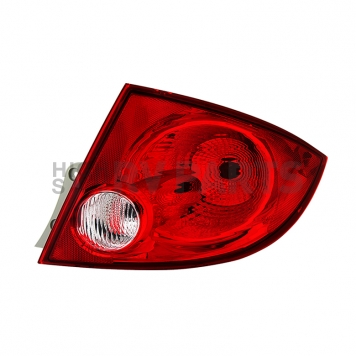 Xtune Tail Light Assembly 9030543