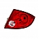 Xtune Tail Light Assembly 9030543