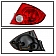 Xtune Tail Light Assembly 9030543