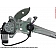 Cardone (A1) Industries Power Window Motor 821103QR