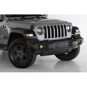 GT Styling Driving/ Fog Light Cover GT0644FY