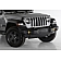 GT Styling Driving/ Fog Light Cover GT0644FY