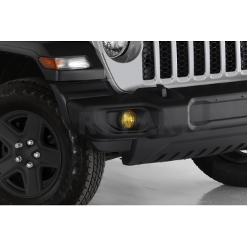 GT Styling Driving/ Fog Light Cover GT0644FY-1