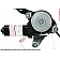 Cardone (A1) Industries Power Window Motor 471721R