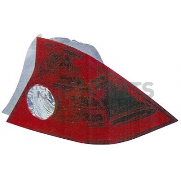 Dorman (OE Solutions) Tail Light Assembly Single - 1611172