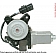 Cardone (A1) Industries Power Window Motor 474511