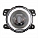 Pro Comp Suspension Driving/ Fog Light - LED 76504P