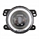 Pro Comp Suspension Driving/ Fog Light - LED 76504P