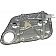 Dorman (OE Solutions) Window Regulator 749446