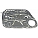 Dorman (OE Solutions) Window Regulator 749446