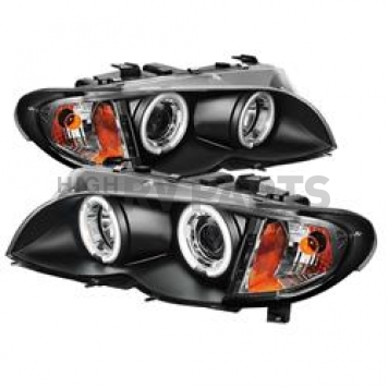 Spyder Automotive Headlight Assembly 5042446