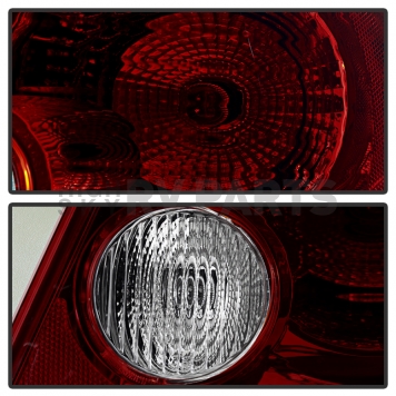 Xtune Tail Light Assembly 9030550-2