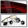 Xtune Tail Light Assembly 9030550