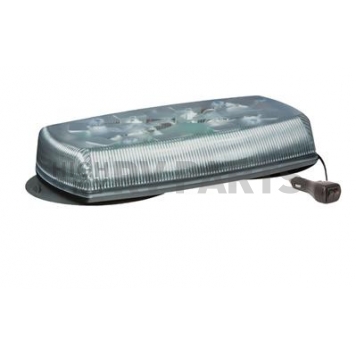 Ecco Electronic Warning Light 5585CGVM