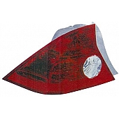 Dorman (OE Solutions) Tail Light Assembly Single - 1611173